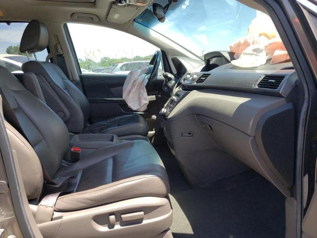 Photo 5 from auction – 2011 HONDA ODYSSEY EX with VIN 5FNRL5H68BB073223