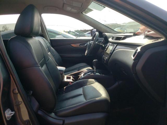 Photo 5 from auction – 2015 NISSAN ROGUE S with VIN 5N1AT2MV1FC814304