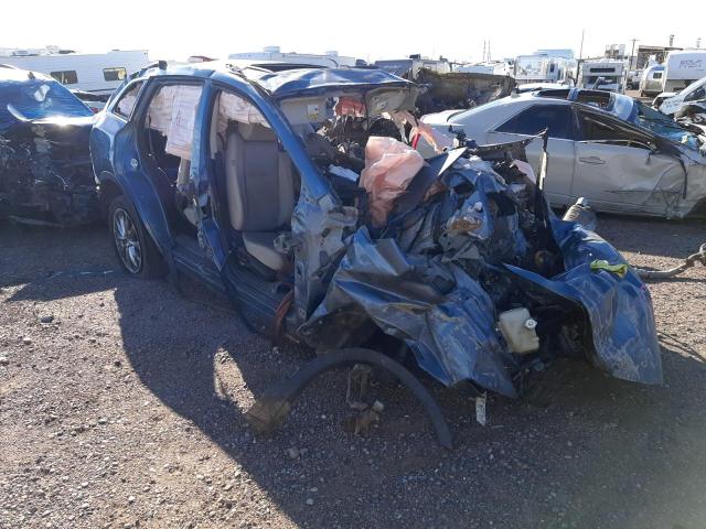 MAZDA CX-9 GRAND 2015 with VIN JM3TB2DV6F0451569 - Photo from auction