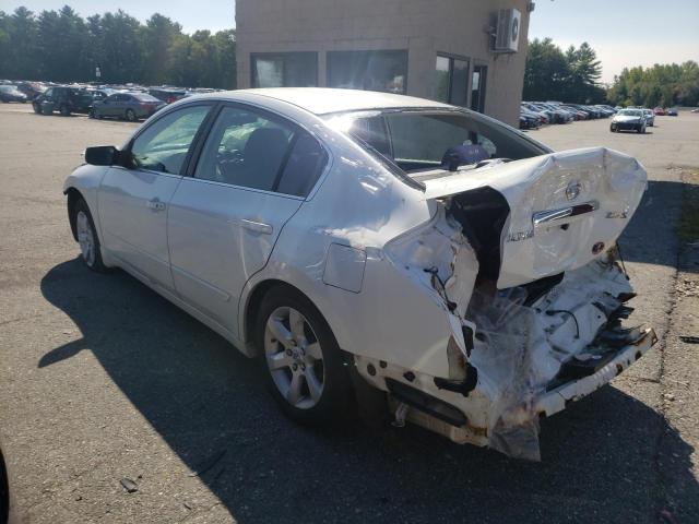 Photo 3 from auction – 2008 NISSAN ALTIMA 2.5 with VIN 1N4AL21E38N521333