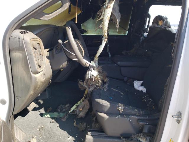 Photo 5 from auction – 2021 CHEVROLET SILVERADO with VIN 1GCPYCELXMZ150548