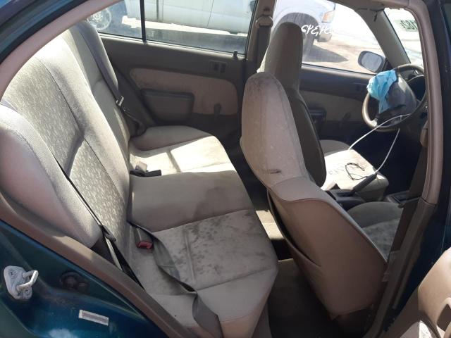 Photo 6 from auction – 1997 TOYOTA TERCEL CE with VIN JT2BC52L0V0215902