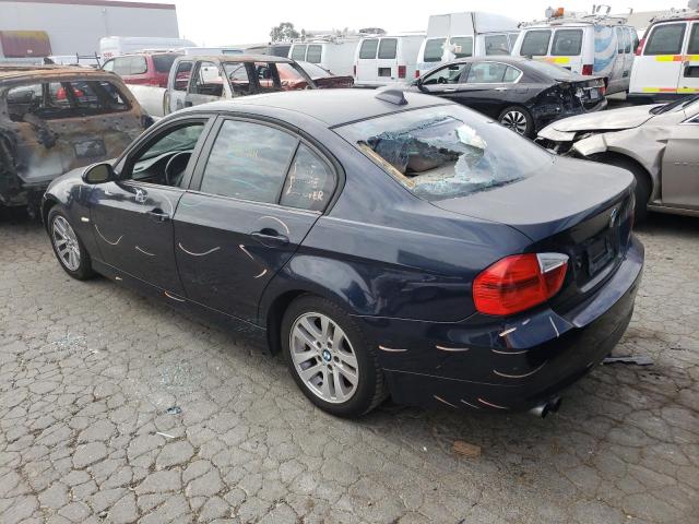 Photo 9 from auction – 2006 BMW 325 I with VIN WBAVB13576KX38949