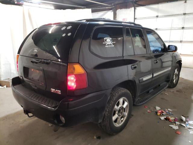 Photo 4 from auction – 2005 GMC ENVOY with VIN 1GKDT13S852319772
