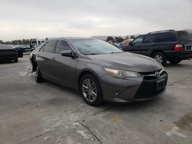 TOYOTA CAMRY LE 2016 with VIN 4T1BF1FK3GU558915 - Photo from auction