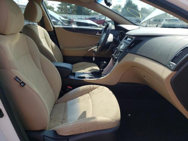 Photo 5 from auction – 2013 HYUNDAI SONATA GLS with VIN 5NPEB4AC9DH511781