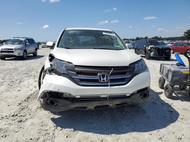 Photo 9 from auction – 2014 HONDA CR-V EX with VIN 5J6RM3H52EL010218