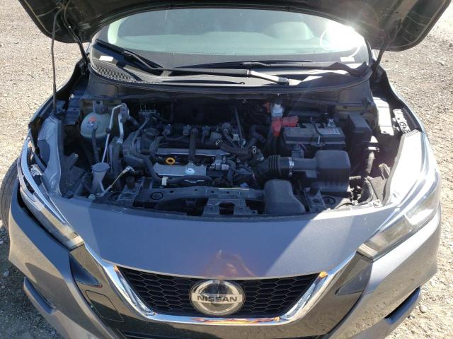 Photo 7 from auction – 2021 NISSAN VERSA SV with VIN 3N1CN8EVXML868858