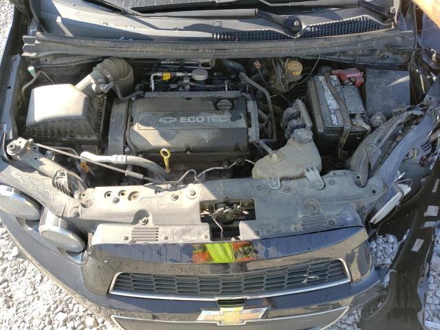 Photo 7 from auction – 2012 CHEVROLET SONIC LT with VIN 1G1JC5SH5C4157217