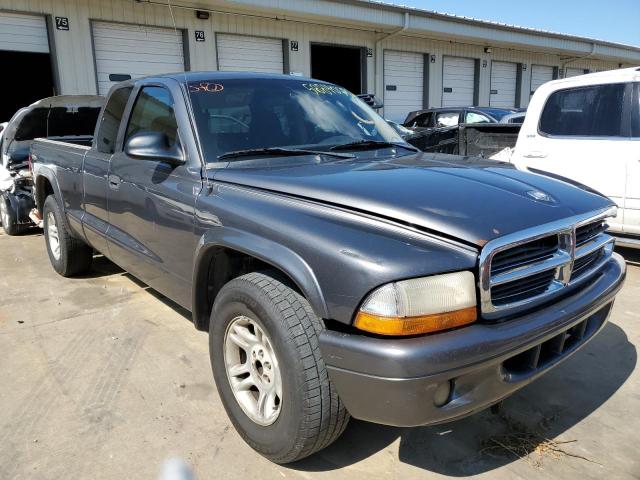 DODGE DAKOTA SXT 2003 with VIN 1D7HL12X43S367931 - Photo from auction