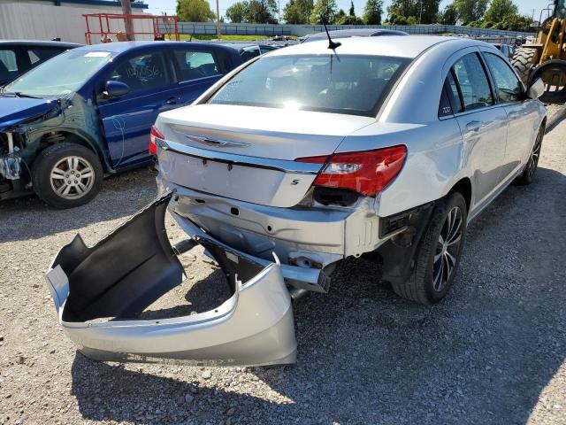 Photo 4 from auction – 2012 CHRYSLER 200 S with VIN 1C3CCBHG4CN245140