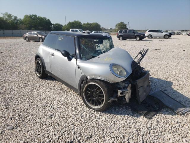 MINI COOPER 2005 with VIN WMWRC33585TK61662 - Photo from auction