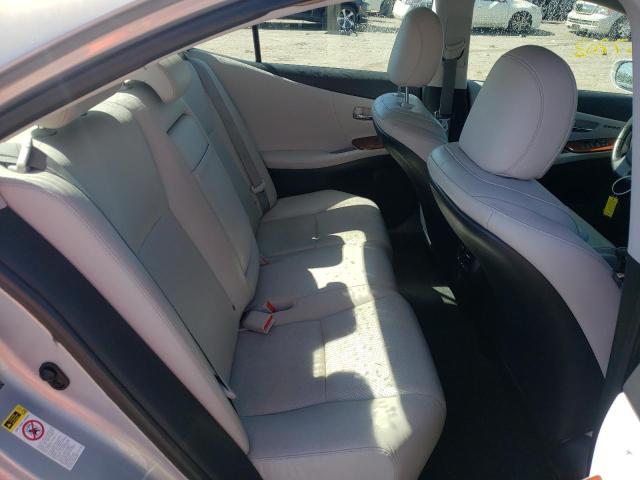 Photo 6 from auction – 2011 LEXUS HS 250H with VIN JTHBB1BA9B2047743