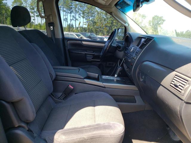 Photo 5 from auction – 2008 NISSAN ARMADA SE with VIN 5N1BA08D08N628454