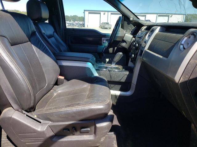 Photo 5 from auction – 2012 FORD F150 SUPER with VIN 1FTFW1EF0CFA42407