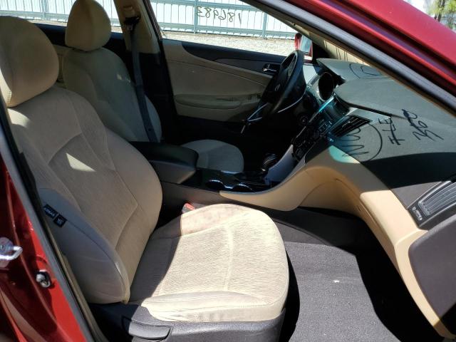 Photo 5 from auction – 2011 HYUNDAI SONATA with VIN 5NPEB4AC8BH191737