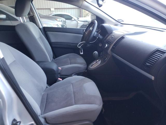 Photo 5 from auction – 2012 NISSAN SENTRA 2.0 with VIN 3N1AB6AP2CL686906