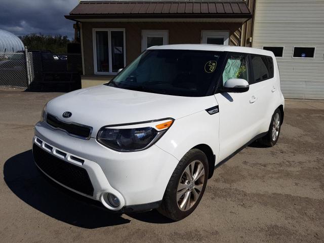 Photo 2 from auction – 2016 KIA SOUL + with VIN KNDJP3A51G7835277