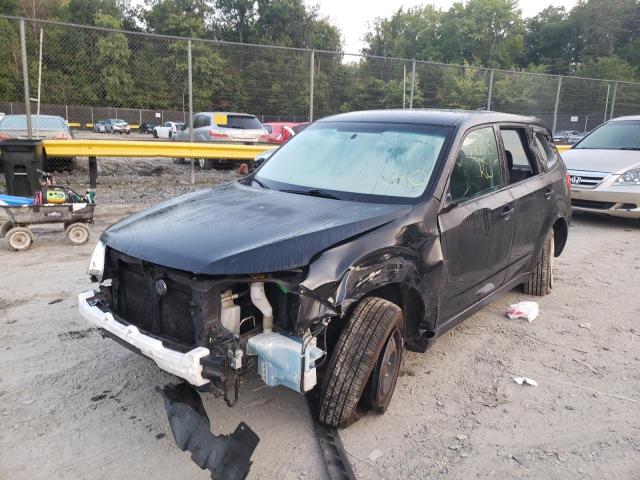 صورة رقم 9 من المزاد - 2009 SUBARU FORESTER 2 مع VIN JF2SH61639G790438