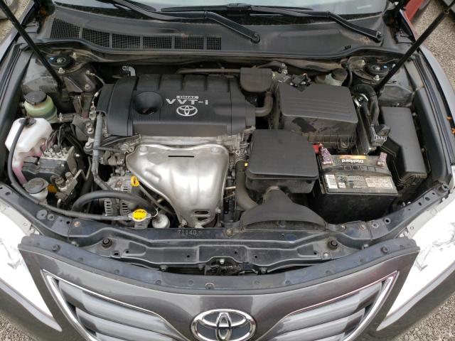 Photo 7 from auction – 2010 TOYOTA CAMRY BASE with VIN JTNBF3EK9A3004109