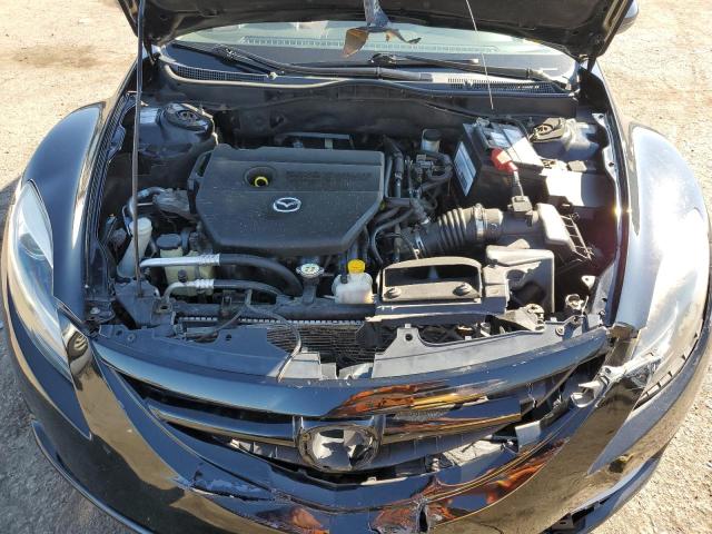Photo 7 from auction – 2012 MAZDA 6 I with VIN 1YVHZ8DH0C5M32936