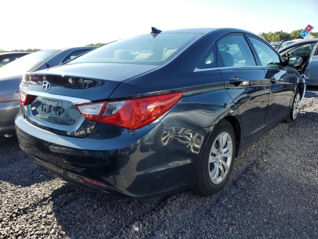 Photo 4 from auction – 2013 HYUNDAI SONATA GLS with VIN 5NPEB4AC2DH583115