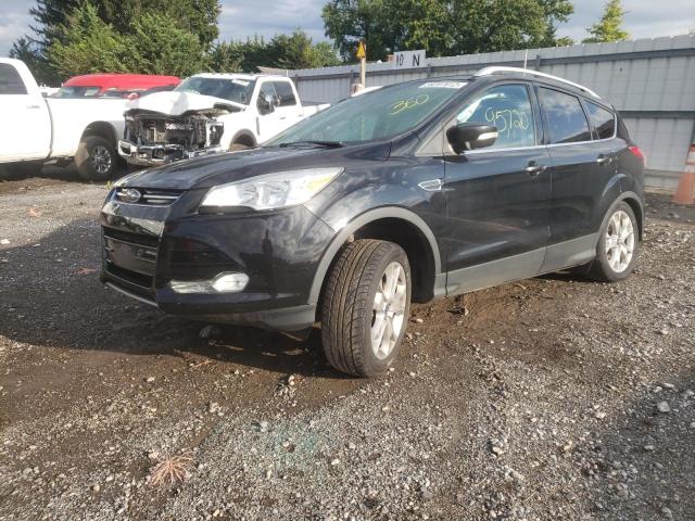 Photo 2 from auction – 2015 FORD ESCAPE TIT with VIN 1FMCU9J96FUC18539