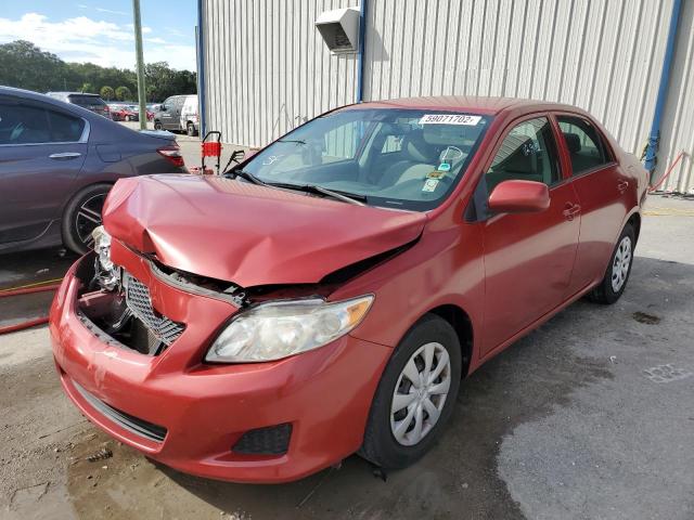 Photo 2 from auction – 2010 TOYOTA COROLLA BA with VIN 2T1BU4EE0AC337168