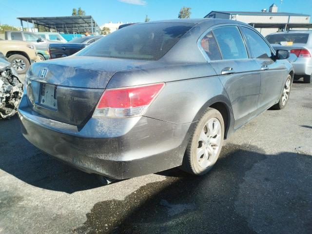 Photo 4 from auction – 2010 HONDA ACCORD EX with VIN 1HGCP2F72AA052820