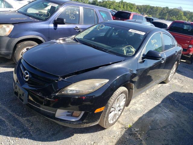 Photo 2 from auction – 2010 MAZDA 6 I with VIN 1YVHZ8CH1A5M24102
