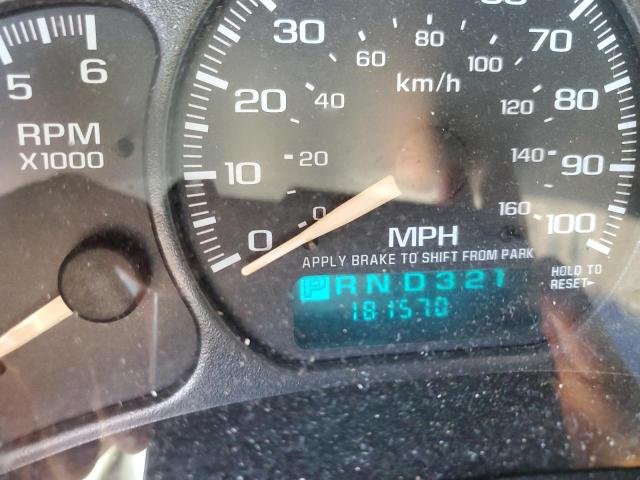 Photo 8 from auction – 2002 GMC DENALI with VIN 1GKEK63U32J332016
