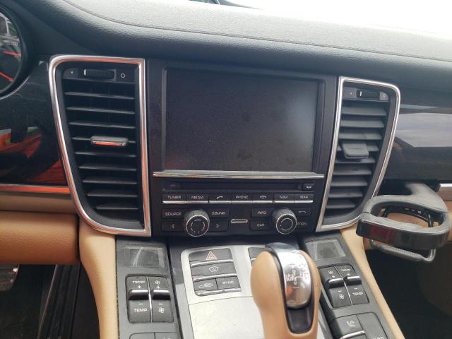 Photo 9 from auction – 2016 PORSCHE PANAMERA 2 with VIN WP0AA2A70GL001120