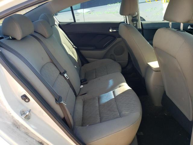 Photo 6 from auction – 2014 KIA FORTE LX with VIN KNAFK4A66E5135022