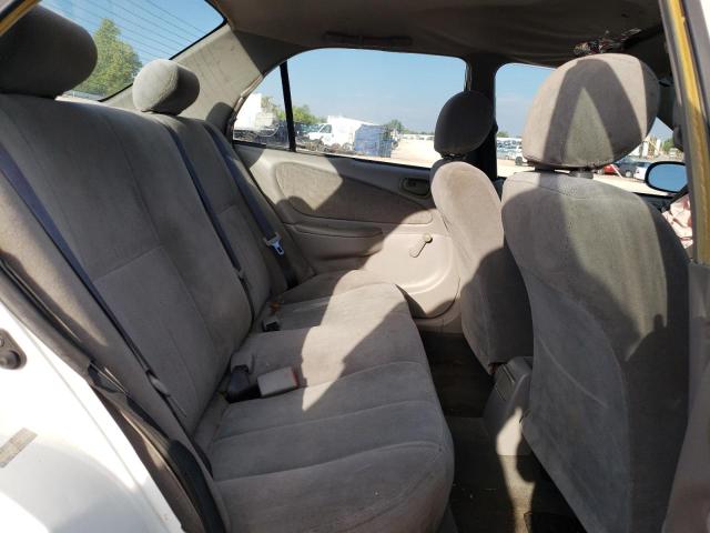 Photo 6 from auction – 2001 TOYOTA COROLLA CE with VIN 1NXBR12E31Z455038