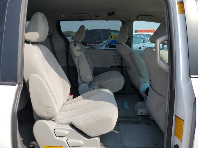 Photo 6 from auction – 2013 TOYOTA SIENNA LE with VIN 5TDKK3DC7DS367246