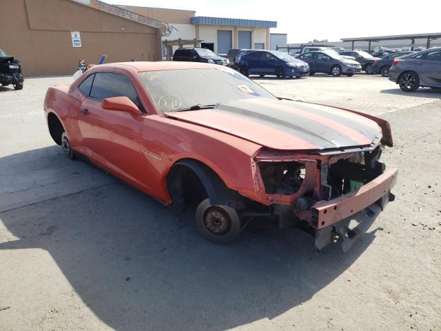 Zdjęcie 1 z aukcji – 2011 CHEVROLET CAMARO 2SS z VIN 2G1FT1EW2B9111090