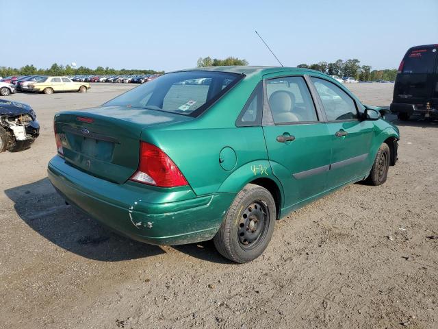 Photo 4 from auction – 2002 FORD FOCUS LX with VIN 1FAFP33P62W189646
