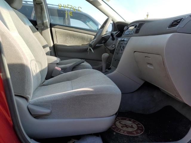 Photo 5 from auction – 2007 TOYOTA COROLLA CE with VIN 1NXBR32E27Z847402