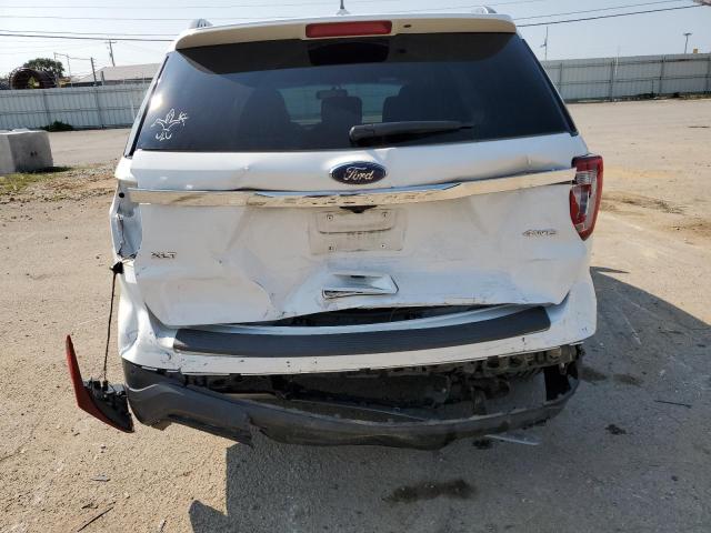 Photo 9 from auction – 2019 FORD EXPLORER X with VIN 1FM5K8D85KGB47306
