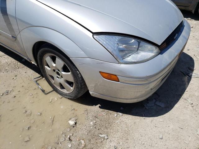 Photo 9 from auction – 2002 FORD FOCUS with VIN 1FAHP36362W111563
