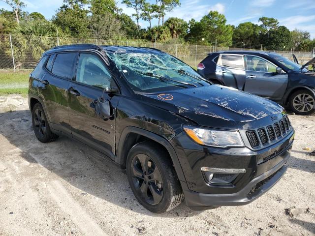 JEEP COMPASS LA 2020 with VIN 3C4NJCBB2LT141064 - Photo from auction