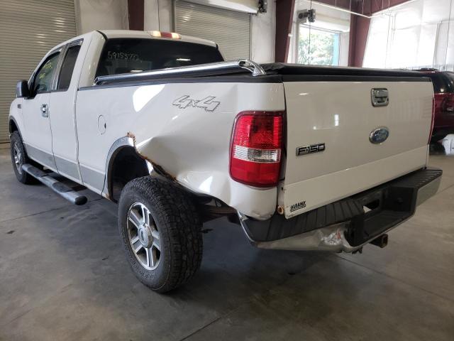 Photo 3 from auction – 2006 FORD F150 with VIN 1FTPX14526FA30693