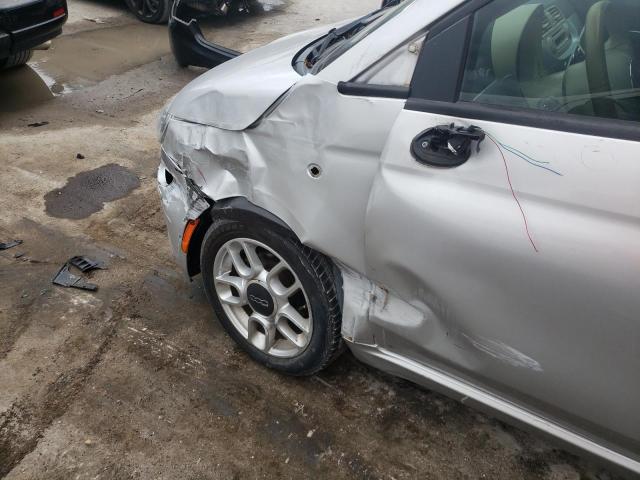 Photo 9 from auction – 2012 FIAT 500 POP with VIN 3C3CFFAR5CT277492