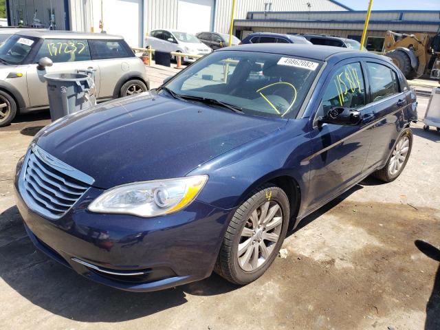 Photo 2 from auction – 2013 CHRYSLER 200 TOURIN with VIN 1C3CCBBB8DN688941