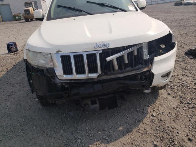Photo 9 from auction – 2011 JEEP GRAND CHER with VIN 1J4RR4GG3BC575115