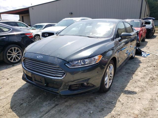 Photo 2 from auction – 2016 FORD FUSION TIT with VIN 3FA6P0SU8GR101177