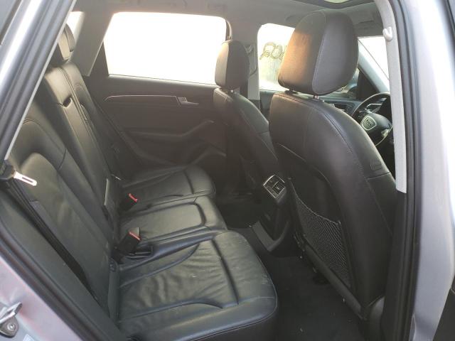 Photo 6 from auction – 2017 AUDI Q5 PREMIUM with VIN WA1C2AFP4HA020270