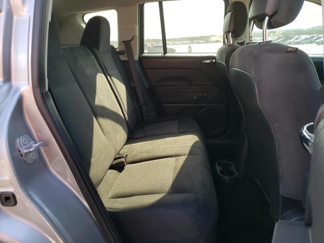 Photo 6 from auction – 2016 JEEP COMPASS SP with VIN 1C4NJCBB6GD546808