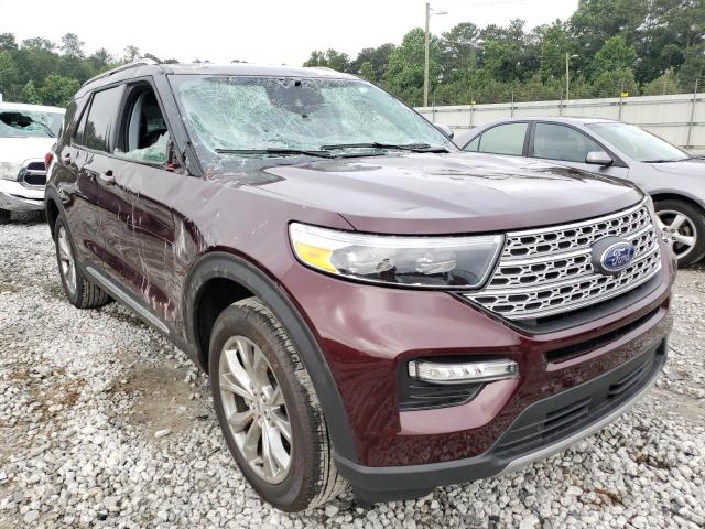 صورة رقم 1 من المزاد - 2022 FORD EXPLORER L مع VIN 1FMSK8FH9NGA68922