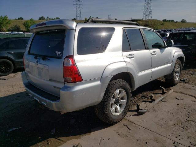 Photo 4 from auction – 2006 TOYOTA 4RUNNER SR with VIN JTEBT14R868030349
